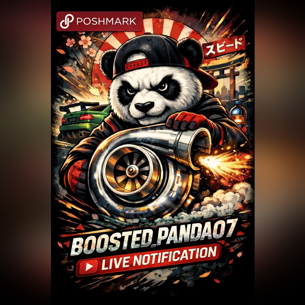 Boosted_Panda07 - Live Show - Episode 2 - Saturday 03/14